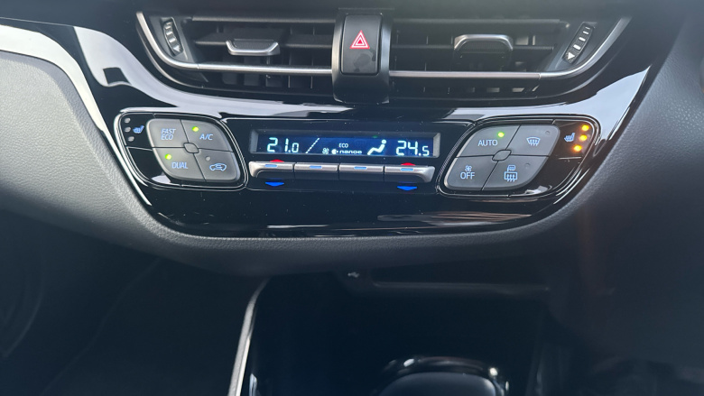 Toyota C-HR 2.0 Hybrid Excel 5dr CVT Hybrid Hatchback